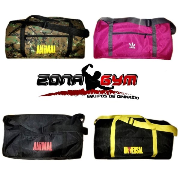 MALETAS PARA GYM - UNISEX